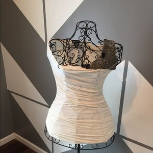 Medium brand new dress top